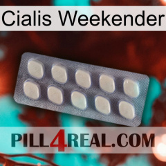 Cialis Weekender 08